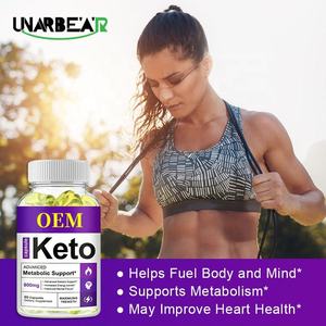 Kapsul suplemen Herbal efektif antioksidan penekan nafsu makan untuk menurunkan berat badan - Product Image 4