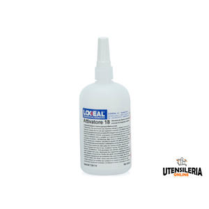 Loxeal 18 Activador para Adhesivos Anaeróbicos No Inflamables, Botella 500ml - Product Image 1