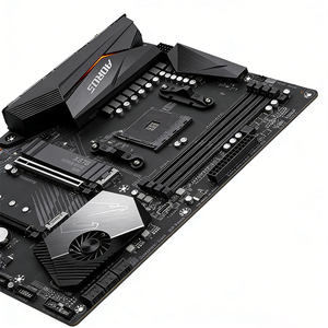 Placa Base X570 AORUS ELITE WiFi ATX AM4 SATA 6Gb/s Tipo-C Compatible con Procesador DDR4 Ryzen 5000/4000 para PC de Escritorio para Juegos - Product Image 4