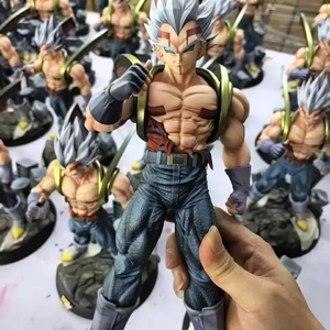 30 ซม. DBZ ดราก้อนบอล วีเจต้า IV อนิเมะแอคชั่นฟิกเกอร์โมเดลของเล่นตุ๊กตาคอลเลกชันของขวัญ - Product Image 1