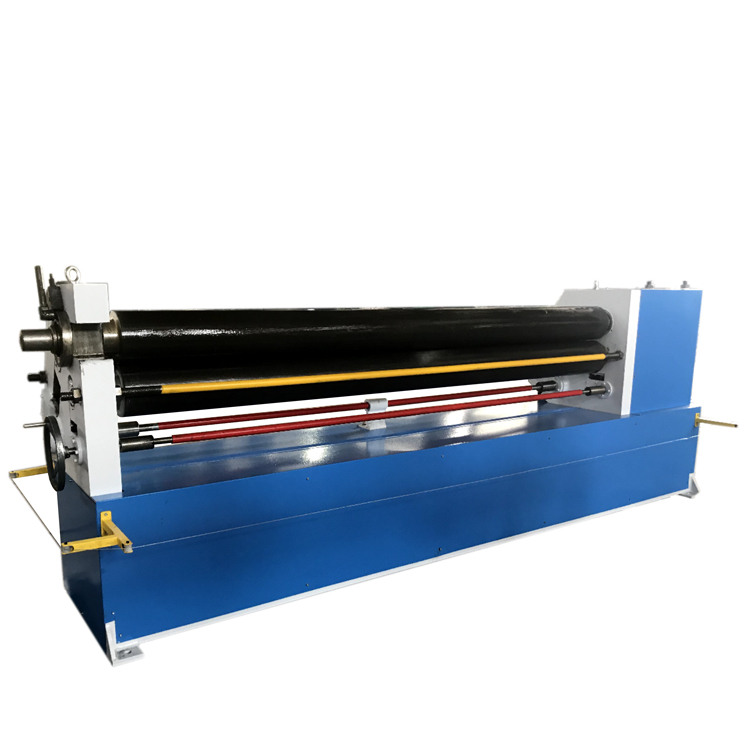Manual Angle Iron Bender W11f Roll