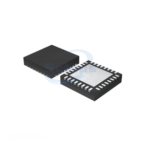 32 VFQFN Exposed Pad QT1101-ISG Interface Electronic Circuit Components BOM IC In Stock - Product Image 1