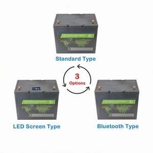 TE12100B in USA Free Shipping Solar Energy Storage 12V 100Ah LiFePO4 Lithium Battery 20 Pcs in Stock in American Warehouse - Product Image 4