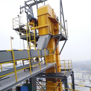 Kovalı Elevatör NE Kovalı Elevatör Zincirli Hazne Dikey Beslemeli Kovalı Elevatör - Product Image 4