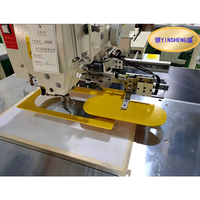 Machine à coudre automatique pour cuir, modèle 3020, à commande numérique, avec fonction de glissement latéral et de conception de logo à petite ouverture