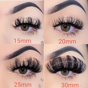 LASTROSE Vente en Gros <span class=keywords><strong>Cils</strong></span> en Faux Vison 25mm Bouclés Russes <span class=keywords><strong>Cils</strong></span> Volumineux en Faux Vison Faux <span class=keywords><strong>Cils</strong></span> <span class=keywords><strong>Cils</strong></span> Vegans - Product Image 3