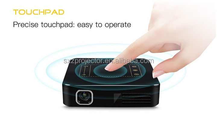 プロジェクター MINI SMART PROJECTOR Amazon.com: Mini Portable Projector, 4K 1080P Full HD