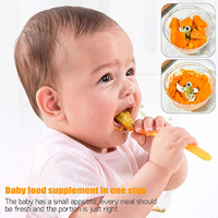 Hot Selling 500Ml Kleine Witte Aardappel Knoflook Fruit Salade Keukenverwerker Handmatige Groente Chopper Voor Voedselverwerking