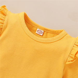Ropa para Bebés de 1 Año, Ropa de Boutique a la Moda para Niños, Camiseta - Product Image 3