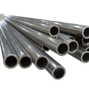 ASTM A335 Standard P2 P5 P9 P11 Alloy Carbon Steel Pipe/Tube A106 Q235 20 Inch Carbon Seamless Steel Pipe