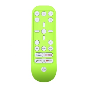 Ốp Bảo Vệ Điều Khiển Từ Xa Bằng Silicon Dùng Cho Sony PS5 <span class=keywords><strong>PlayStation</strong></span> 5 Ốp Chống Bụi Đa Phương Tiện - Product Image 3