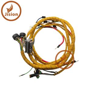 อะไหล่รถขุดคุณภาพสูง 300-6443 สำหรับรถตักล้อยาง 938H ชุดสายไฟเครื่องยนต์ 3006443 - Product Image 2