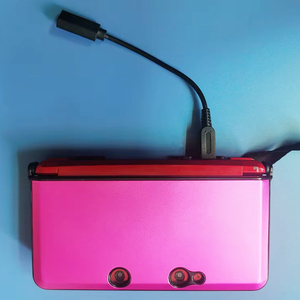 Cable de Extensión de Carga Tipo C Hembra para Consola de Juegos <span class=keywords><strong>Nintendo</strong></span> <span class=keywords><strong>DSI</strong></span> NDSI 3DS 2DS XL LL, Accesorios de Línea de Alimentación - Product Image 3