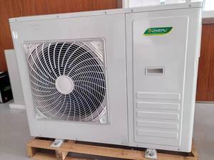Bomba de Calor de Aire a Agua de 380V/50Hz, con Alimentación a Gas/Eléctrica, para Climas Fríos, EER 4.01 - Product Image 1