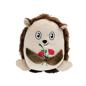 Pet Lo lắng Cứu Trợ Đào Tạo <span class=keywords><strong>Heart</strong></span> Beat Đồ Chơi Nhồi Bông Cho Chó New Chew Squeaker Đồ Chơi Chất Lượng Cao Con Chó Đồ Chơi Tương Tác - Product Image 3