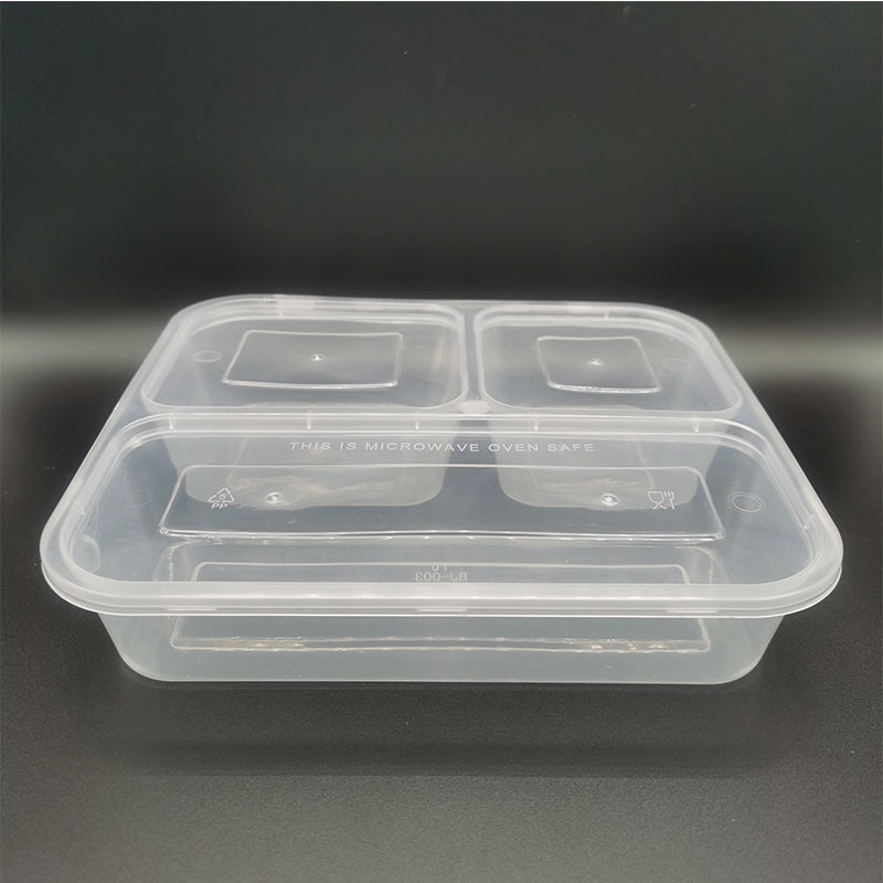 Custom Take Away Lunch Packaging Box