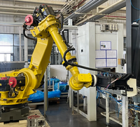 Bras robotisé manipulateur, robot à 6 axes, soudage CNC, polissage, bras robotisé de transport, similaire à ABB Kuka