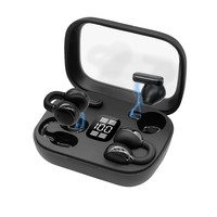 Audífonos Intrauditivos Dobles para Parejas, Gran Venta, Dos Pares de Auriculares con Batería de Larga Duración, Audífonos TWS Dobles para Juegos, Deportes y Viajes