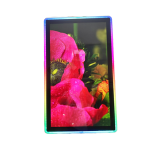 Nieuwe 21,5/23,6/<span class=keywords><strong>32</strong></span>/43 <span class=keywords><strong>inch</strong></span> 10-punts capacitief touchscreen platte/gebogen gamingmonitor met RGB-verlichting, USB- en DVI-interfaces - Product Image 5