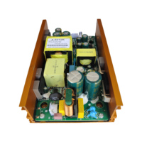 Alimentation à découpage CC 52V 12A +-12V 2A 600W à triple sortie, refroidissement par air, pour l'éclairage de scène industriel et l'équipement DJ