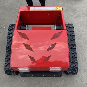 Cortadora de Césped a Gasolina con Control Remoto y Pala para Nieve, Ancho de Corte de 55 cm, Certificación CE, EPA e ISO - Product Image 6