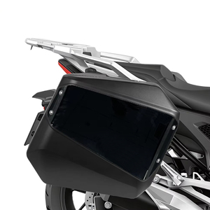 Boîtes latérales rigides 33L/30L, antichoc, robustes, pour moto Honda NC750X, accessoires moto - Product Image 1