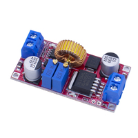 Module de régulateur de convertisseur de tension Buck d'alimentation abaisseur réglable Grand courant 5A Courant et tension constants XL4015