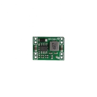 MP1584 modul catu daya ukuran ultra-kecil 3A modul Step-down Super LM2596 dapat disesuaikan