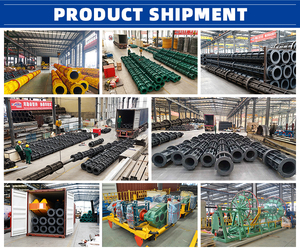 เครื่องผลิตเสาคอนกรีตแบบหมุนเหวี่ยง  เครื่องทำเสาไฟฟ้าคอนกรีต  สายการผลิตแบบหล่อ  คุ้มค่าที่จะซื้อ - Product Image 6