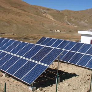 Sistema de Energía Solar para Techo Xiamen Lianbang de 20 Kw, Silicio Monocristalino, Controlador MPPT, Uso Doméstico - Product Image 4
