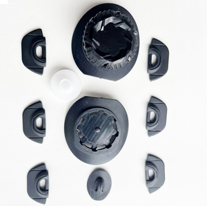 Giày Dép viền hệ thống không có Tie dây giày với xoay núm tali cho Sa Mạc khởi động mới sepatu - Product Image 5