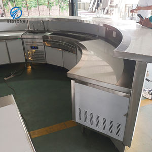 Mesa <span class=keywords><strong>de</strong></span> Bar Portátil <span class=keywords><strong>de</strong></span> Aluminio Económica, Estación <span class=keywords><strong>de</strong></span> Cócteles Plegable, Mostrador <span class=keywords><strong>de</strong></span> Fiesta Profesional, Estación <span class=keywords><strong>de</strong></span> Cócteles Desmontable - Product Image 4