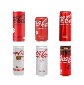 Bebida Gaseosa Carbonatada al por Mayor en Vietnam, Proveedor a Granel de Bebidas con Sabor a Cola Popular para Envíos Globales - Product Image 1