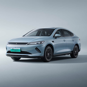 Offre Spéciale BYD Qin PLUS PHEV Berline Quatre Portes Cinq Places Économe <span class=keywords><strong>en</strong></span> Énergie Automobile Familiale Disponible <span class=keywords><strong>en</strong></span> Stock - Product Image 3