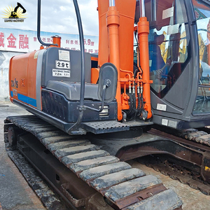 Operación flexible, rendimiento de alto costo y buen mantenimiento, excavadora usada con motor original Hitachi - Product Image 3