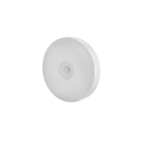 Nouvelle lampe murale intelligente à induction magnétique à économie d'énergie avec capteur IR et design simple