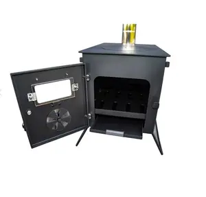 <span class=keywords><strong>Bolier</strong></span> ile 2025 barbekü/fırın odun sobası - Product Image 1