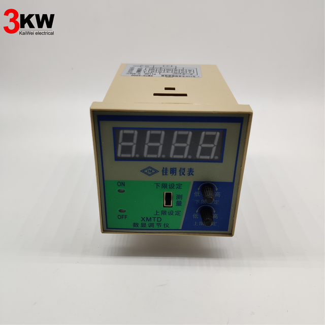XMTD Digital Temperature Controller LED Thermostat