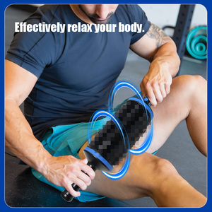 2025 Newest Negative Pressure Inner <b>Roller</b> Body Slimming Machine Plastic 4 Handles Home Use Skin Tightening Lymphatic Drainage - Product Image 4
