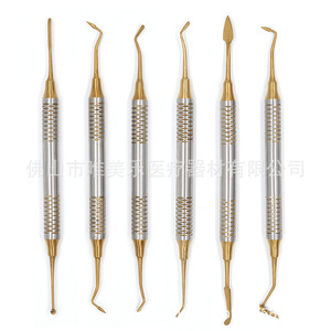 Kits de Restauración de Resina Estética, Instrumentos Dentales para Cavidades Orales, Equipo de Limpieza y Obturación Dental - Product Image 5