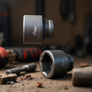 ประแจบล็อกหกเหลี่ยมโครเมียมวาเนเดียม 60 มม. ขนาด 1 นิ้ว - Product Image 3