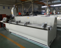 Machine de perçage et de fraisage CNC à profilés en aluminium 3+1 axes avec une longueur de 3000 mm