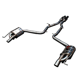 Sistema de Escape de Acero Inoxidable Vortex para Mercedes Benz GLS400 GLS450 GLS500 X166 3.0T M276 con Sonido Valvetronic Activo - Product Image 6