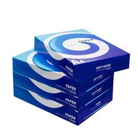 Papel de Impresión para Oficina al por Mayor, Tamaño Carta A4, Papel Multiusos para Copiar, 70gsm 75gsm 80gsm
