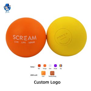 Palla per Cani in Gomma Naturale Resistente con Logo Personalizzato, Giocattolo Indistruttibile per Cani che Masticano Intensamente - Product Image 2