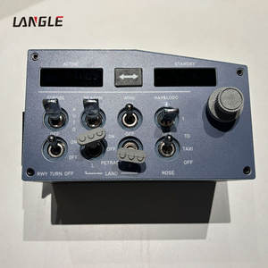 Panneau de commande FCU de simulation grandeur nature pour Airbus <span class=keywords><strong>A320</strong></span> – <span class=keywords><strong>Simulateur</strong></span> de vol pour cockpit d'Airbus - Product Image 5