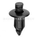 Clip d'expansion en plastique Hirokazu de 11 mm pour fixation de garnitures automobiles - Product Image 2