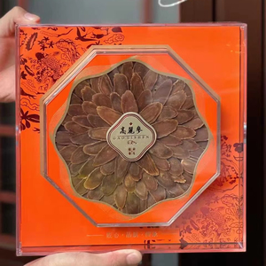 โสมเกาหลีอบไอน้ำคุณภาพสูง โสมแดง ของขวัญปีใหม่และเทศกาลกลางฤดูใบไม้ร่วงสำหรับผู้สูงอายุและเพื่อนๆ - Product Image 5