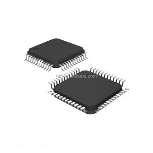R5F10PGHLFB ฝังตัว # X5ชิ้นส่วนวงจรอิเล็กทรอนิกส์ต้นฉบับ - Product Image 1