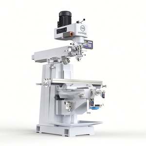 เครื่องเจาะกำลังสูงราคาประหยัดพร้อมแกนหมุนเดี่ยวและมอเตอร์ไร้แปรงถ่านสำหรับงานโลหะ - Product Image 2